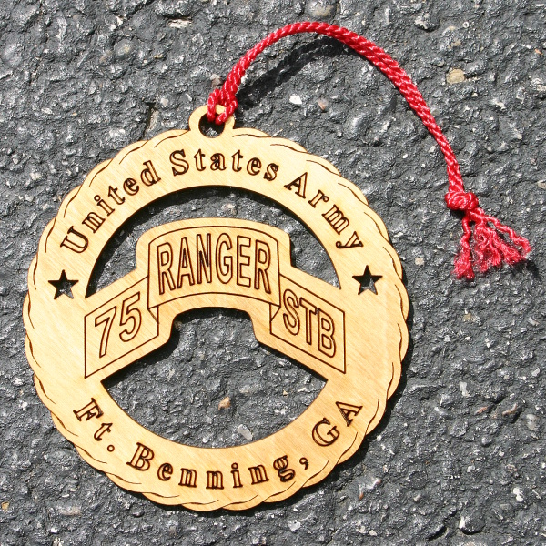 75 Ranger STB Ornament